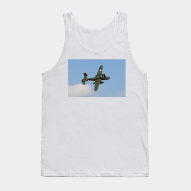 B-25 Mitchell Tank Top by CGJohnson